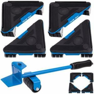 BÚTORCSUSZKA KÉSZLET 300kg EZÜST