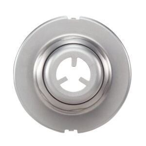 Prémium csaptelep csatlakozó 26,5 mm (G 3/4") (ezüst) 145313754 - Csatlakozó és kiegészítő