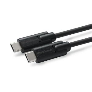 Kabel MicroConnect USB-C Gen. 3.2, 1m USB 3.2 generacji 2x2, szybkość przesyłania danych: 20 Gbit/s 145313782 - Kabel USB