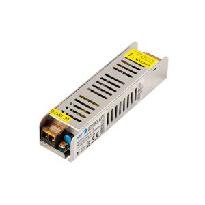 LED tápegység 12V 5A 60W SLIM fém ház ADLS-60-12