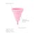 Lily Cup™ Compact menstruációs kehely - A méret 145313817