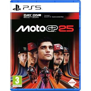 MOTOGP 25 ELSŐ NAP PS5
