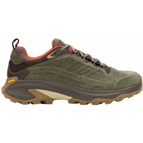 Férfi Merrell MOAB SPEED 2 LTR WP (J037787) 43-as terep túracipő