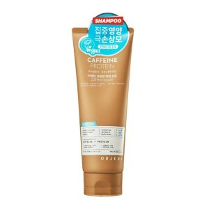 ORJENA Power Hajmegerősító sampon Koffein & Fehérje 200 ml