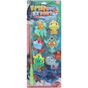 HORGÁSZ HALÁSZAT HALÁSZAT 8 ELEM