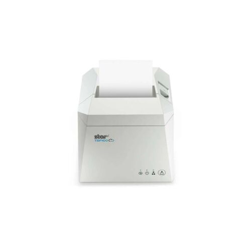 Star Micronics TSP100IV sorozat TSP143IV EU WT EU 145314319