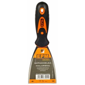 ROZSDAMENTES ACÉL FESTÉK SPATULA 50MM