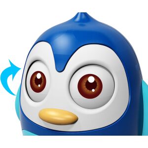 WOOPIE BABY Sensory Penguin Stand Up 145314375 - Jocuri si jucării educative