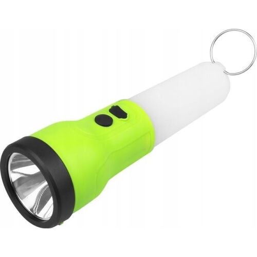 Lámpa LTC LÁMPA LED LÁMPA 2 az 1-ben AKKUMULÁTOROS USB MARKOLÓ 145314549