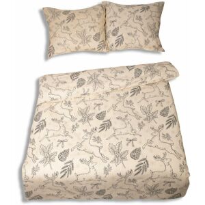 Flanelle ágynemű (160x200-1,70x80-2) 145314560 - Ágynemű - ifjúsági és felnőtt