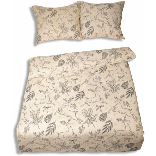 Flanelle ágynemű (160x200-1,70x80-2) 145314560