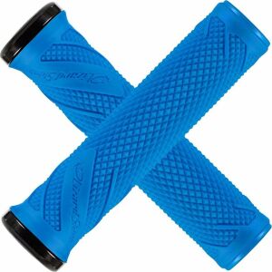 Lizard Skins Kormányfogások LIZARDSKINS Single-Clamp Lock-On WASATCH deja blue (ÚJ 2024)