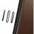 Nomád Modern Bőr Tok, barna - iPhone 17 Pro 176593963