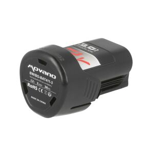 Movano akkumulátor Bosch BAT411, BAT420-hez (3000 mAh)