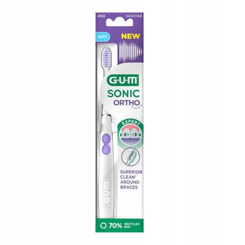 GUM SONIC ORTHO 4102 FOGKEFE 145314782