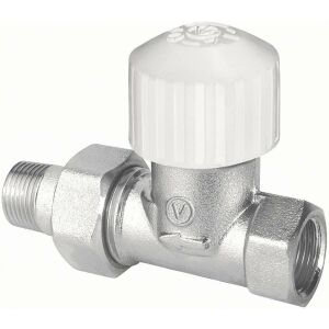 Valvex termosztatikus szelep egyenes VECTOR 3/8" 4411010