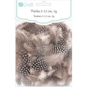 Fürj tollak 5-12 cm 5g 145314902 - Toll & Ceruza