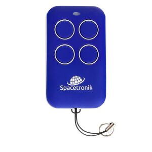 1 Telecomanda universala cu autocopiere 280-868 MHz albastru 145314960 - Telecomenzi porți