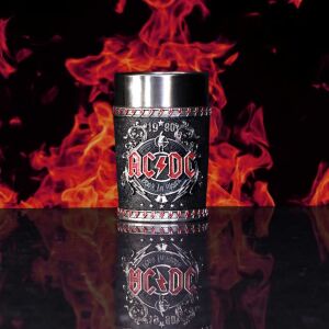 NEMESIS NOW AC/DC back in black glass 145315052 - Cani