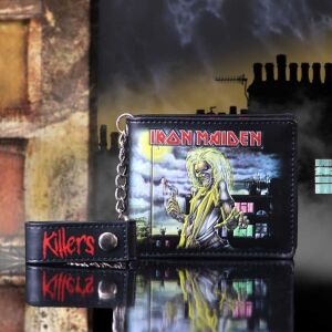 Portfel Nemesis Now Iron Maiden Killers 145315056 - Portofele pentru bărbați