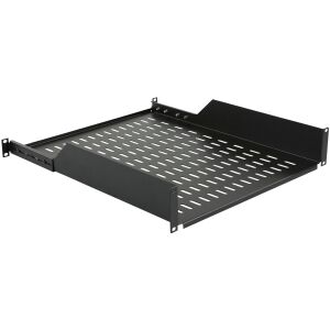 Lanview 2U 19" PRZÓD, 1U 19" TYLNY PODŁĄCZONY D = 550mm PÓŁKA 145315054 - Akcesoria do szafy Rack