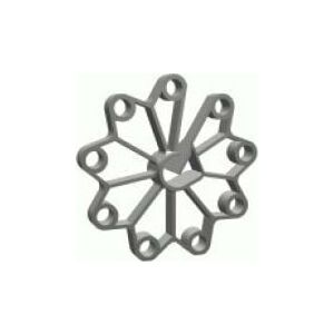 Műanyag ponttömítés PADIX 25/8-16