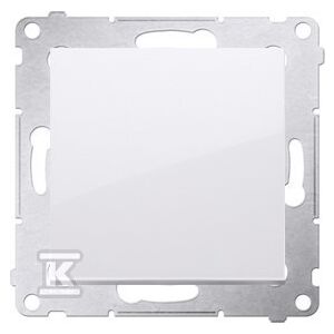 DW7A.01/X/11 SIMON54 FEHÉR CSATLAKOZÓ