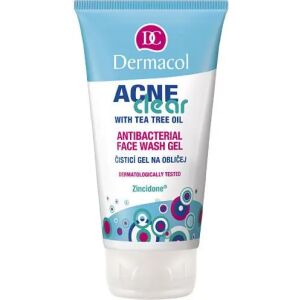 Dermacol ACNEClear Gel de spălare a feței antibacterian 150ml 145315148 - Frumusețe și sănătate