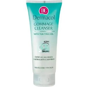 Dermacol Gommage Demachiant Scrub facial 100ml 145315152 - Frumusețe și sănătate