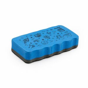 Törlőszivacs kék mágneses 5016844025364 Posca (62536)