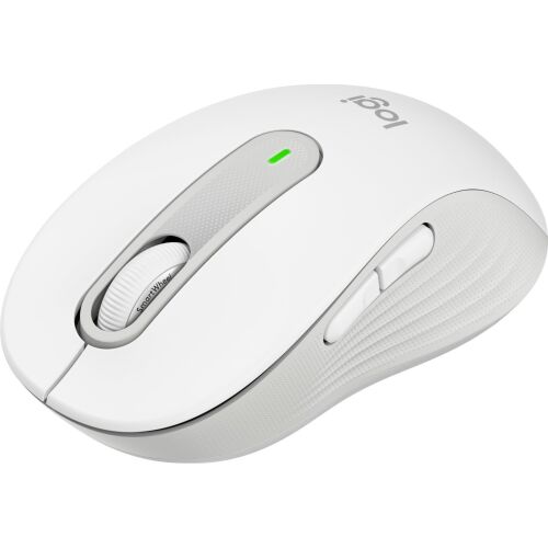 MOUSE USB OPTICAL WRL M650/WHITE 910-006255 LOGITECH 145315328