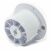 Fürdőszobai ventilátor airRoxy aRid fi 150 HS BB 146576965
