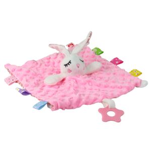 Bújós nyuszi plüss takaró fülek