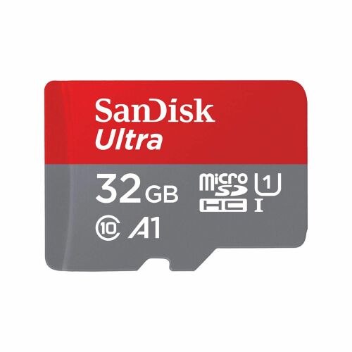SanDisk Ultra - flashmemóriakártya - 145315455
