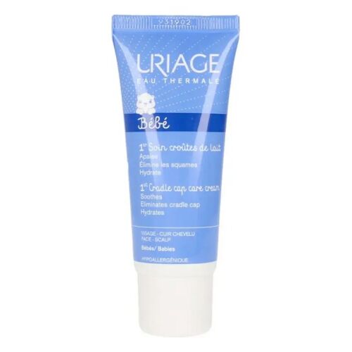 new uriage Balsam nawilżający dla niemowląt Cradle Cap Care Cream New Uriage (40 ml) 145315525