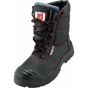 BUTY TRZEWIK BEZPIE.492 GALMAG Z NOSK.46 OCIEPLANE/WYSOKIE 145315547 - Robocze buty ochronne