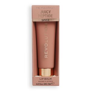 REVOLUTION Juicy Peptide Ajakrém-fényes ajakápoló Fűszer 8 ml