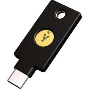 Yubico YubiKey 5C NFC FIPS - cheie de securitate USB-C FW 5.4.3 145315630 - Sisteme de control acces