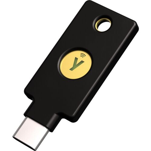 Yubico YubiKey 5C NFC FIPS - klucz bezpieczeństwa USB-C 145315630
