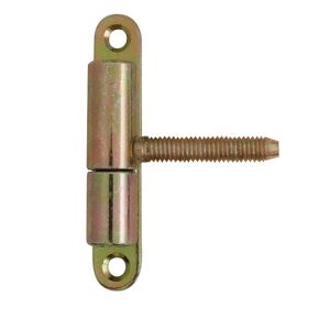 Balama filetata zincata galbena 15*50mm /2buc/ 145315648 - Fixator