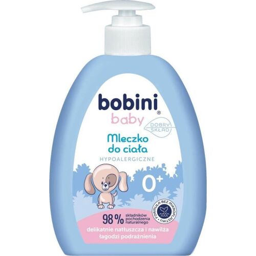 Bobini_Baby Lapte de corp hipoalergenic 300ml 145315684