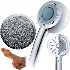 STANDARD kő a pedikűr zuhany fejhallgatójához 145315729 - Zuhanyfej