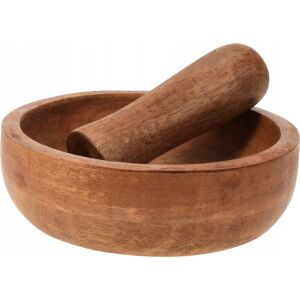 Mangófából készült mozsár, Ø 15 cm 145315733 - Mozsár