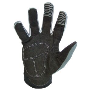 CAT rekawice synt. leather pad, neoprene back l 145315785 - Sprzęt ochronny