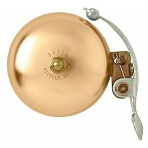 Basil Kerékpárcsengető PORTLAND BELL BRASS 55mm, klasszikus, copper (BAS-50420) 145315784 - Kerékpár kiegészítő