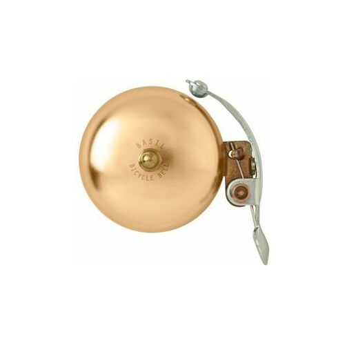 Basil Kerékpárcsengető PORTLAND BELL BRASS 55mm, klasszikus, copper (BAS-50420) 145315784