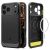 Spigen Rugged Armor MagSafe, matt fekete - iPhone 17 Pro Max 145316082