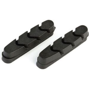 Clarks Fékbetét CLARK'S CP220 ORSZÁGÚTI (Campagnolo Record, Athena, Chorus Ranges, Száraz körülmények) 50mm fekete 145315958 - Kerékpár fékbetét