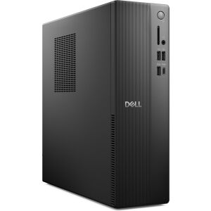 Dell Slim ECS1250 számítógép Core i3-14100/8GB/512GB SSD/Intel UHD 730/WLAN + BT/billentyűzet/egér/W11Pro/3 év garancia
