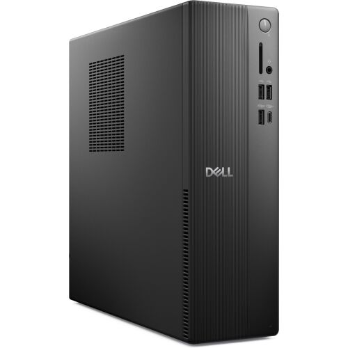 Dell Slim ECS1250 számítógép Core i3-14100/8GB/512GB SSD/Intel UHD 730/WLAN + BT/billentyűzet/egér/W11Pro/3 év garancia 145315965